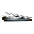 DOUBLE-METRE DURALUMIN RESSORT LAITON CLASSE 2