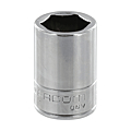 DOUILLE 6 PANS 1/4 13 MM 