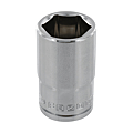 DOUILLE 6 PANS 3/8 16MM 