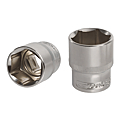 DOUILLE 6 PANS 3/8''18MM 