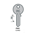 EBAUCHE CISA ACIER     FAM 116 KEYLINE CA4D#K100