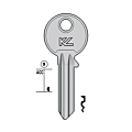 Ébauche de clé JPM photo du produit