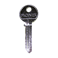 Ébauche de clé Ronis type C photo du produit