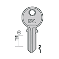 Ébauche de clé Vachette photo du produit