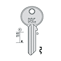 Ébauche de clé Yale photo du produit