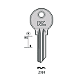 Ébauche de clé Zénica photo du produit