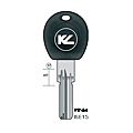 EBAUCHE ISEO LAITON NICKELE    FAM 201 KEYLINE ISE15#K000