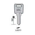 Ébauche de clé Las