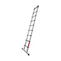 ECHELLE ALU TELESCOPIQUE ECOLINE 3,80 M AV BARRE STABILISATRICE 13,9 KG
