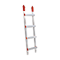 ECHELLE DE TOIT EN ALU PACK 330 6m60 DUARIB