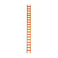 ECHELLE DE TOIT EN BOIS E33-5m DUARIB 