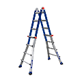 Échelle télescopique TT4 photo du produit
