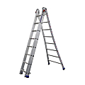 ECHELLE TRANSFORMABLE T3 3x9 2m75/6m10 DUARIB