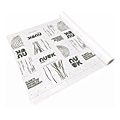 ECRAN PARE VAPEUR POUR COMBLE AMENAGES ET PERDUS SD20 BIOSOURCE 65% 3 M X 50M