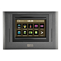 Ecran tactile de commande radio TYDOM 4000