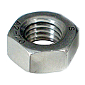Écrou HU hexagonal inox A2