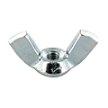 ECROU A OREILLES ACIER ZINGUE Ø 8 MM 