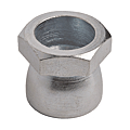 ECROU AUTOCASSANT ZINGUE M10 