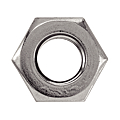 Écrou HU hexagonal inox A4