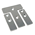 EMBASE PLATE 3MM EP POUR PARQUET 