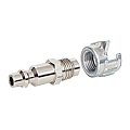 Embout raccord rapide ISO 6150B