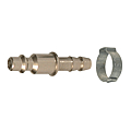 Embout raccord cannelé rapide ISO 6150B