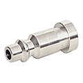 Embout baïonnette raccord rapide ISO 6150B