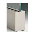 Embout de finition  ferme pour profil Defender 810 FR