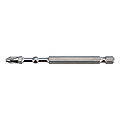 EMBOUT DE VISSAGE IMPACT BALL 1/4 PHILIPS PH 2 90 MM