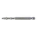 EMBOUT DE VISSAGE IMPACT BALL 1/4 TORX T25 90 MM