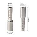 Embout pour pistolet