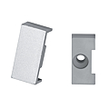 Embout pour rail profil 668B