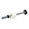 Embout de tube de volet roulant 202