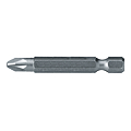 EMBOUT POUR VIS POZIDRIV N 1 LONG 50 MM 