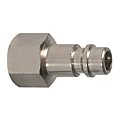 EMBOUT RAC 1011 POUR TUYAU AIR 1/4 FEMELLE