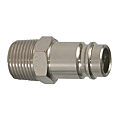 EMBOUT RAC 1014 POUR TUYAU AIR 1/4 MALE