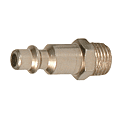 Embout raccord rapide ISO 6150B mâle 360800 photo du produit