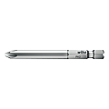 EMBOUT STANDARD PHILLIPS PH1 X 90 MM GRANDE LONGUEUR