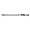 EMBOUT STANDARD POZIDRIV PZ1 X 90 MM GRANDE LONGUEUR