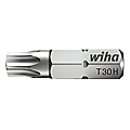 EMBOUT TORX T40 PERCE LONG 25 MM 