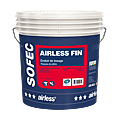 Enduit fin AIRLESS photo du produit