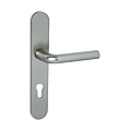 ENS. BONN F9 TEINTE INOX  TROU DE CLE I REF. 197 L / 300 M