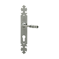 ENS BOURGOGNE FER CEMENTE PATINE CLE I ENTRAXE 70 MM ANC.5264
