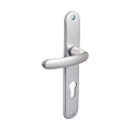 ENS. BUDGET 4069/6318 ARGENT E/A FIX. 195 MM CLE I
