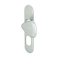 ENS. JAZZ 195 POIGNEE PALIERE CHROME VELOURS TROU OBLONG A2P2* POUR 5000 SGN2