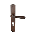 ENS PACIFIQUE 240X40 CLE I  FER ROUILLE 