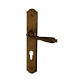 ENS PARIS 240X40 MM CLE I ROUILLE CIRE 