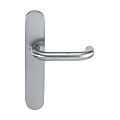 ENS.SUR PLAQUES LONGUES INOX 304 FORME U MODELE U 19 - BEC DE CANE