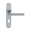 ENS.SUR PLAQUES LONGUES INOX 304 FORME V MODELE V 19 - CLE I