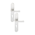 ENS.TOKYO 1710/300M C7 PLAQUE DE 234X38 E/A FIX 195MM EP 38/42MM CLE I BLANC